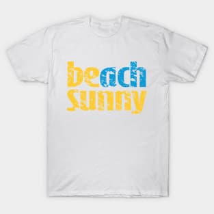 Beach Sunny T-Shirt